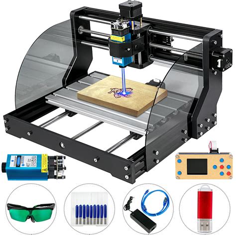 3018 pro cnc fräsmaschine laser engraving machine|3018 cnc engraver setup.